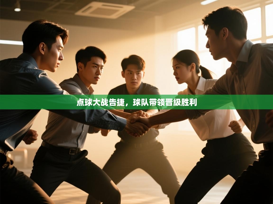 点球大战告捷，球队带领晋级胜利  第1张