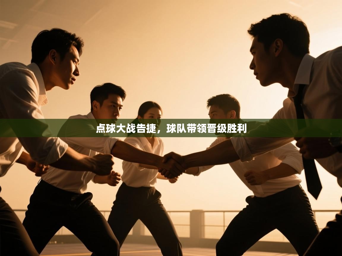 点球大战告捷，球队带领晋级胜利  第2张