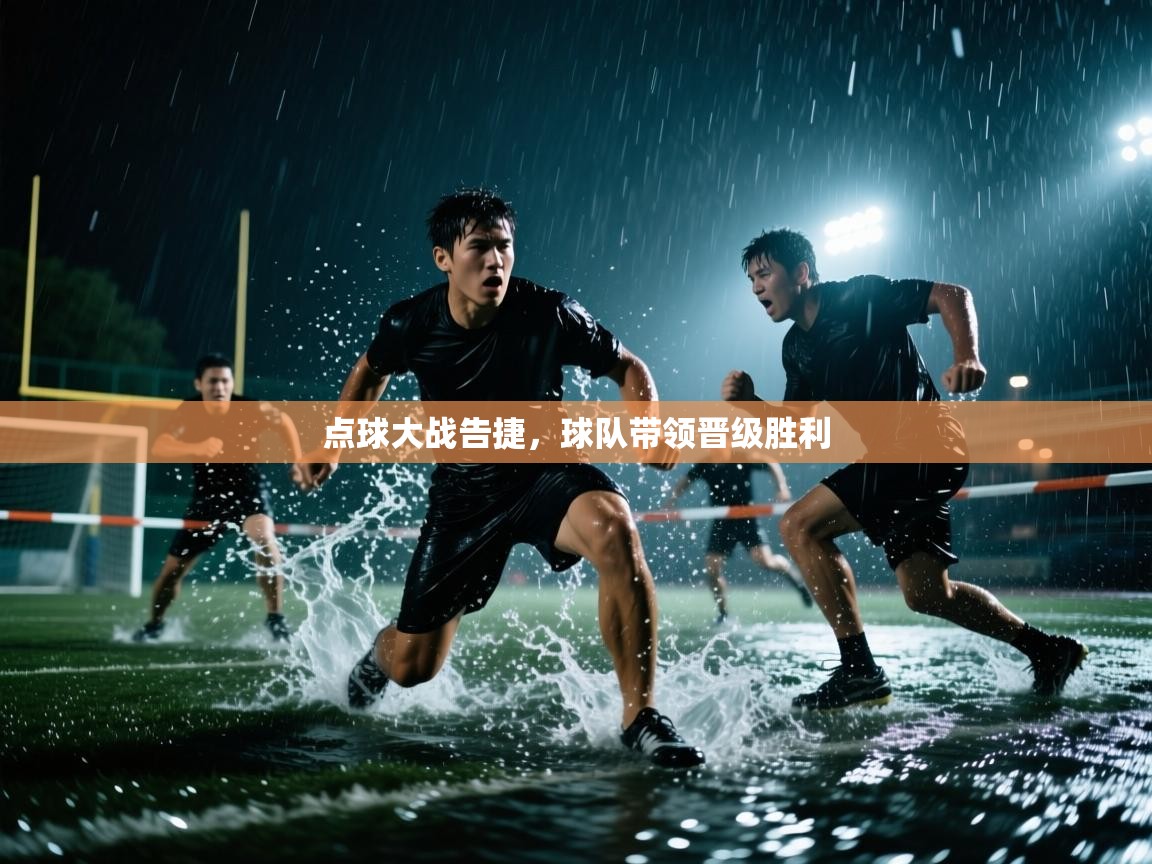 点球大战告捷，球队带领晋级胜利  第2张