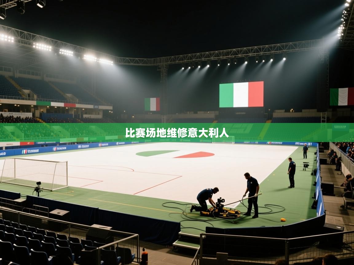 比赛场地维修意大利人  第2张