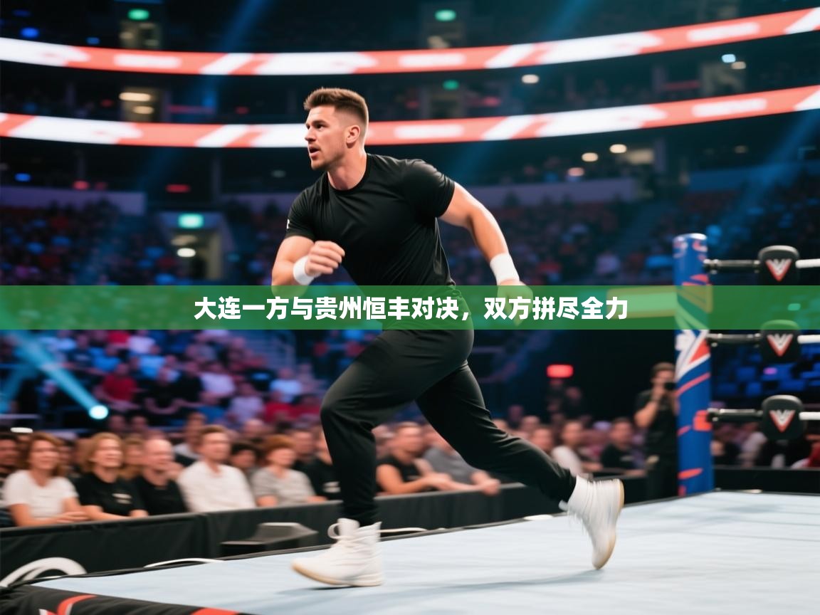 大连一方与贵州恒丰对决，双方拼尽全力  第2张