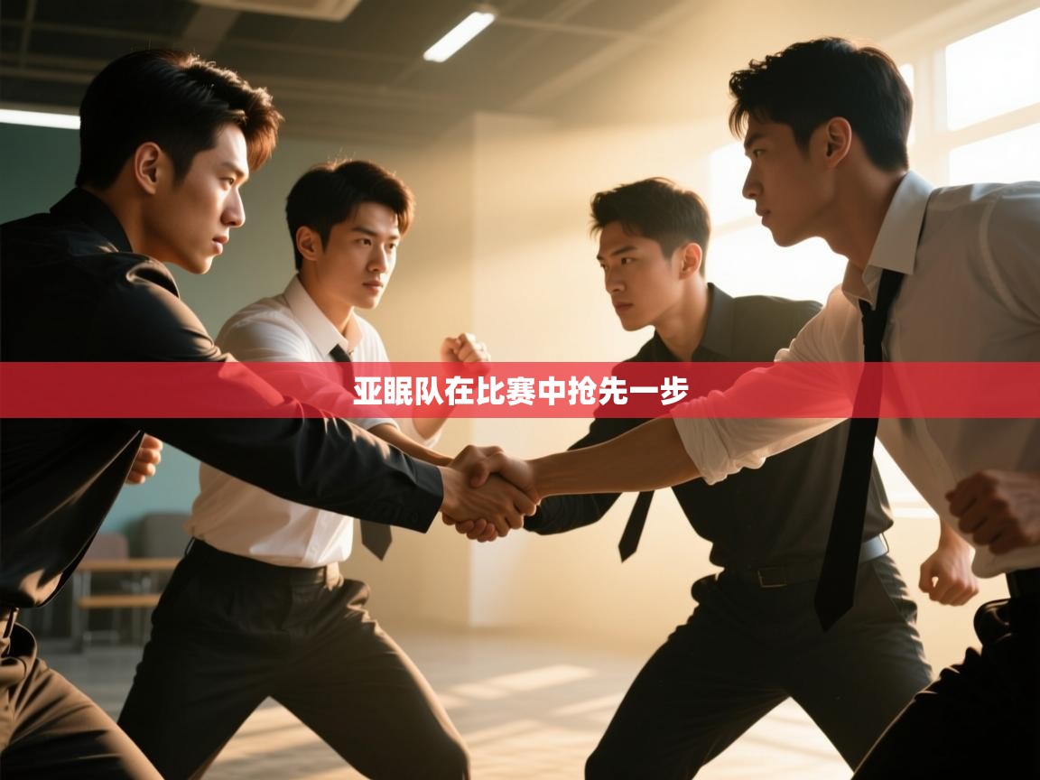 亚眠队在比赛中抢先一步  第2张