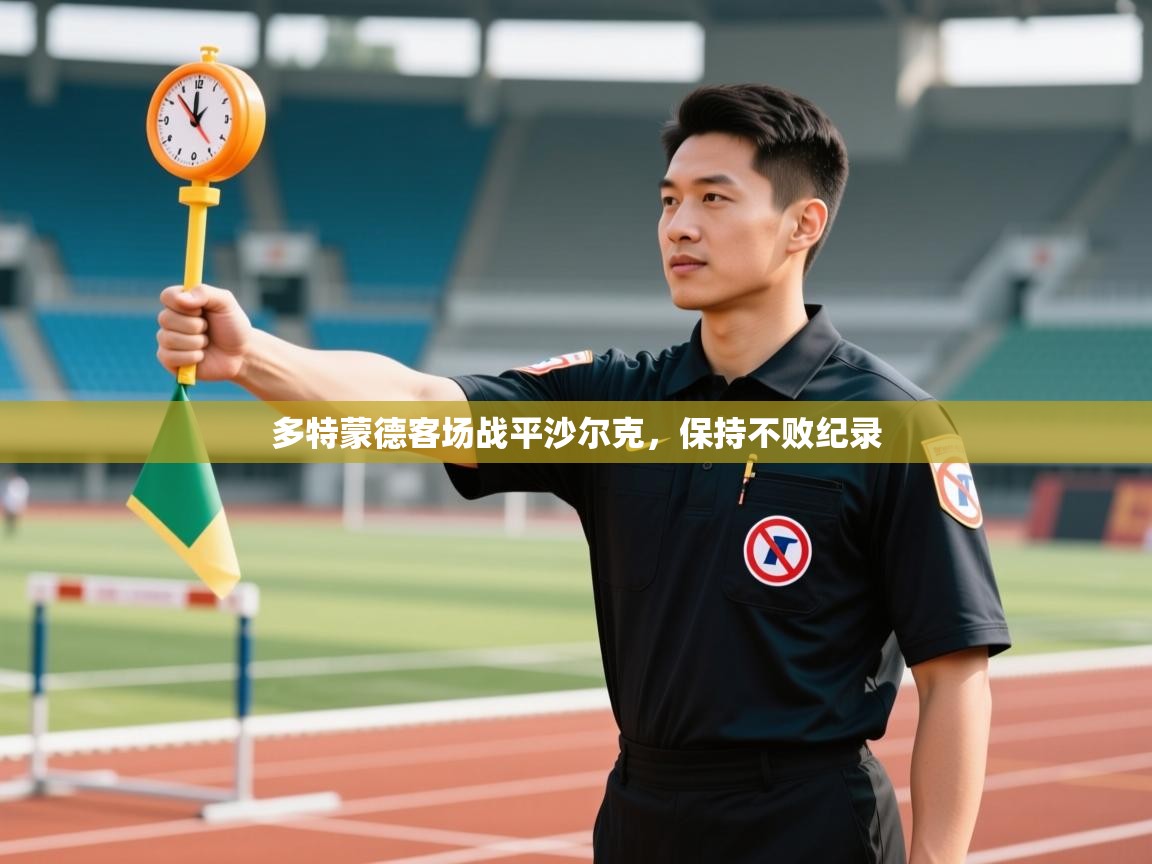 多特蒙德客场战平沙尔克,保持不败纪录 第2张