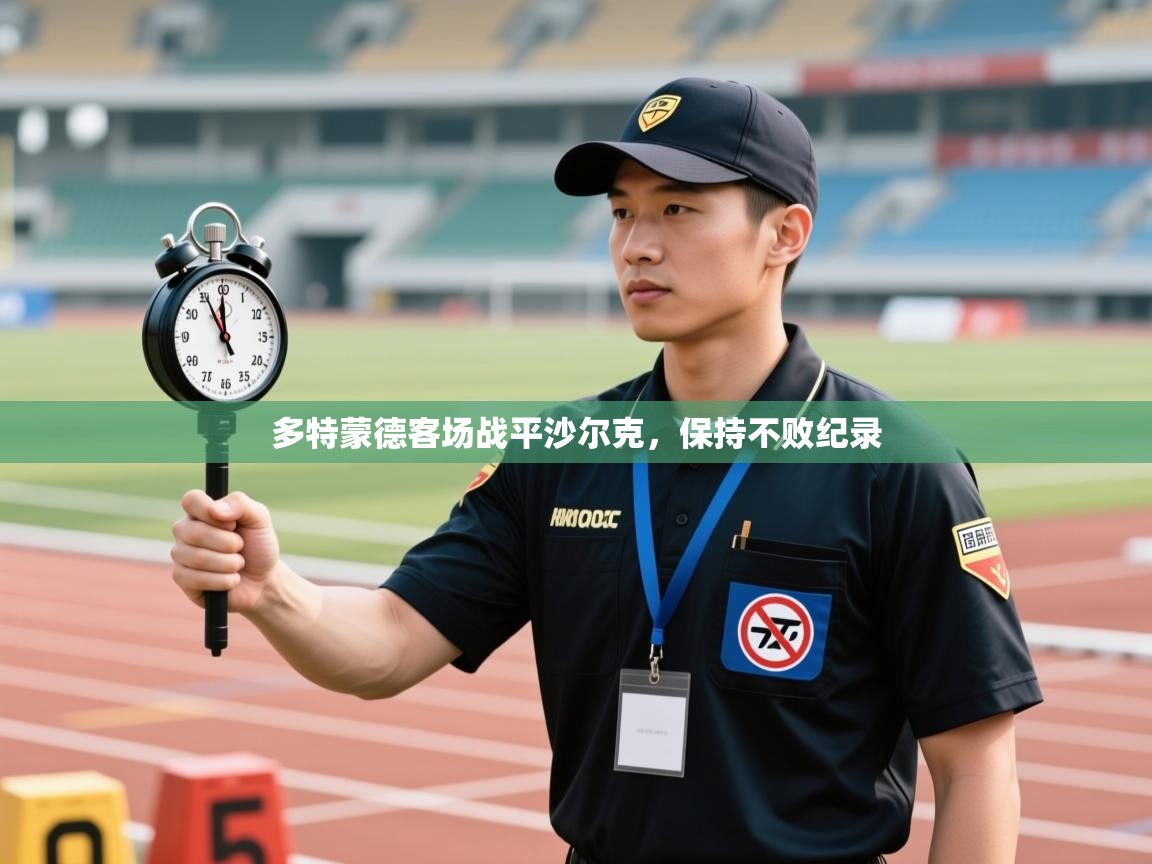 多特蒙德客场战平沙尔克,保持不败纪录 第1张